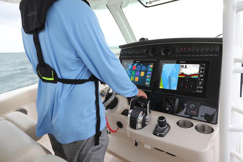 Equipo de Comunicacion Marina