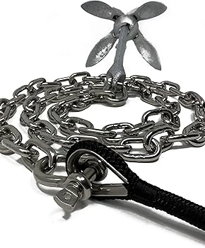 Cadena de Bloqueo para Sistemas de Amarre