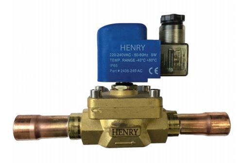 Valvula Solenoide Serie 2402